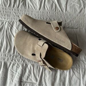 Birkenstock Boston Clogs